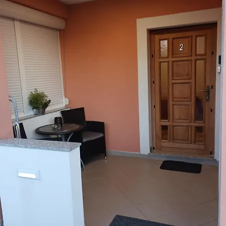 Apartament Pegy *