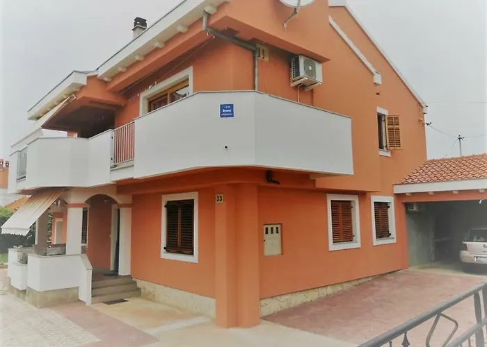 Pegy Appartement Zadar